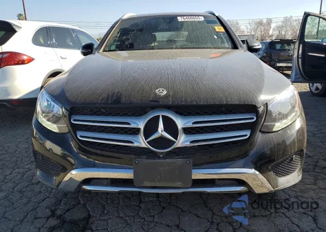 2019 Mercedes-Benz Glc 300 z USA, uszkodzony, nr VIN WDC0G4JB2KF608874